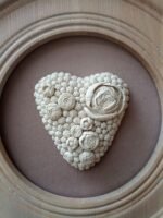 Picture in the frame workshop " Garden of the soul "